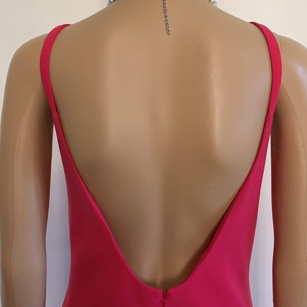 NWT Calvin Klein Gown - Picture 6 of 12